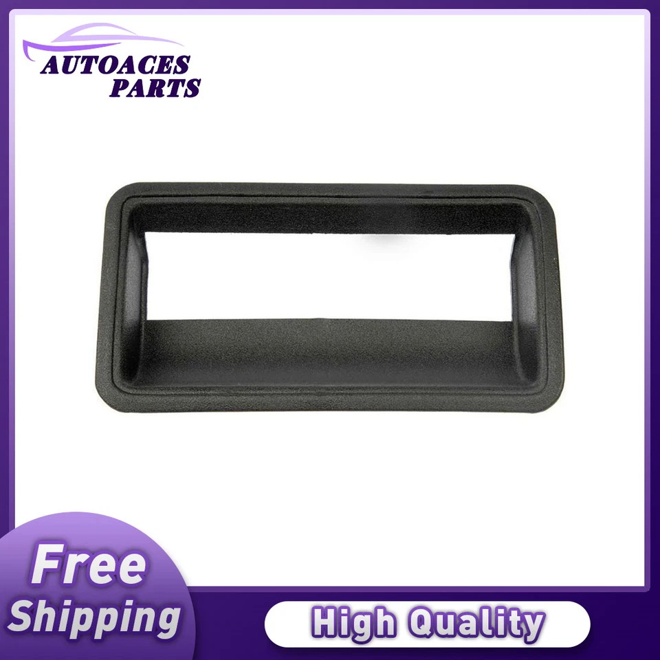 Manija de puerta trasera Dorman 76105 nueva para camioneta Chevy Chevrolet C1500 K1500 GMC K2500 Foto 1 de 2