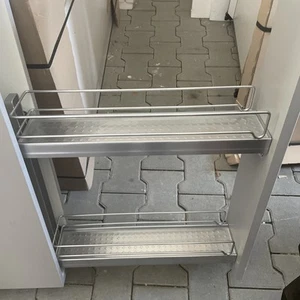 Nobilia Apothekerschrank Auszug - Bild 1 von 3