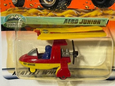 Matchbox #95 Aero Junior, Red, 1/64, NIB - Image 1 of 2