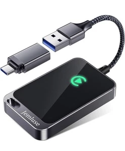 wireless carplay adapter for iphone (2024 Upgraded) Multiuser Seamless Conection - Afbeelding 1 van 3
