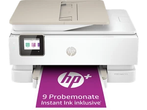 HP ENVY Inspire 7924e (Instant Ink) Multifunktionsdrucker - Bild 1 von 4