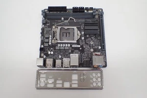 Gigabyte B360N GSM DDR4 Mini ITX LGA 1151 Intel Motherboard No WIFI - Picture 1 of 6