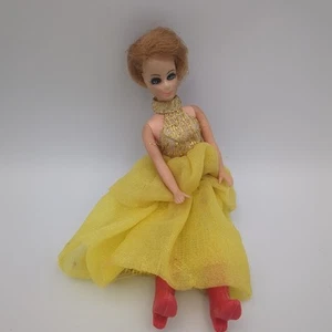 Muñeca de colección Topper Toys Dawn And Her Friends Dawn cabeza a pies años 70 - Imagen 1 de 8