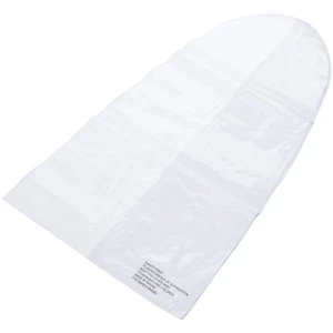 Bard's Clear Vinyl Doll Cover, 20" H - Picture 1 of 3