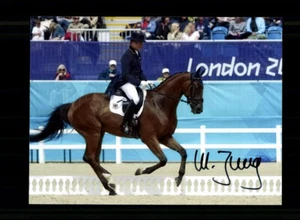 Foto Michael Jung Original Firmada Montar + A 244784 - Imagen 1 de 2
