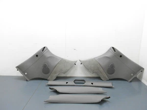 2002 01 02 03 Porsche 911 996 Carrera Interior Trim / Quarter Panels #2102 E6 - Picture 1 of 9