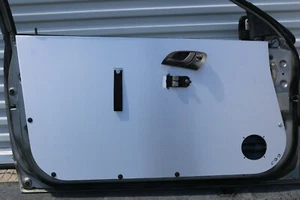LRB Speed Aluminum Door Panels Fits: Acura RSX 02-06 DC9 Honda Integra Card - Picture 1 of 7