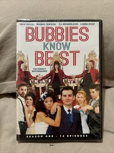 Bubbies Know Best Season One (DVD, 2019, Widescreen) Reality TV NEW Ships Free - Picture 1 of 2