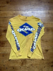Vintage JT Racing Suzuki Quad Long Sleeve Shirt Size M - Picture 1 of 16