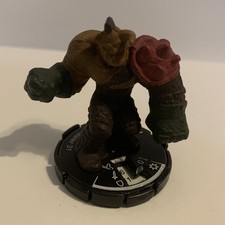 Vintage Mage Knights Troll Brawler 31 Red #66 (WizKids 2000) Dungeons & Dragons