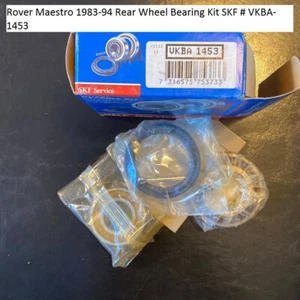 Rover Maestro 1983-94 Rear Wheel Bearing Kit SKF # VKBA-1453 - Picture 1 of 2