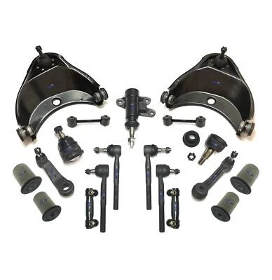Tie Rod Ends 19 Pc Suspension Kit For Chevrolet and Gmc Suburban C1500 Tahoe - Image 1 of 4