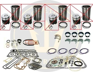 OVERHAUL KIT FOR VOLVO PENTA AD31L-A TAMD31P-A KAD32P RO: 877737 3817033 - Picture 1 of 1