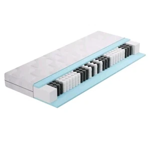 BMM Matratze 140x200 cm Ortho Medic Taschenfederkernmatratze Härtegrad... - Bild 1 von 6