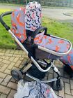 Cosatto Travel System Pram Pushchair. From Birth To Toddler