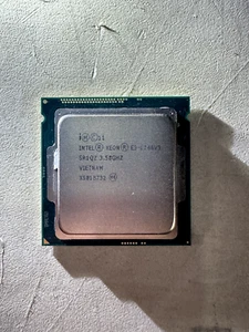INTEL XEON E3-1246 V3 - Picture 1 of 2