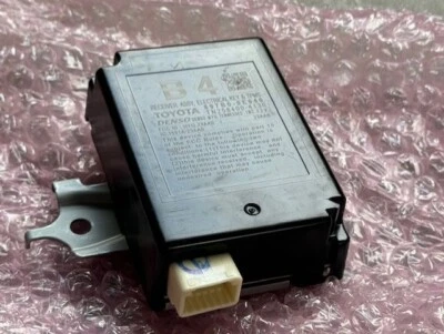 Nuevo Toyota Highlander 2017-19 llave eléctrica y unidad receptora TPMS BCM 897B00E040 Foto 1 de 4