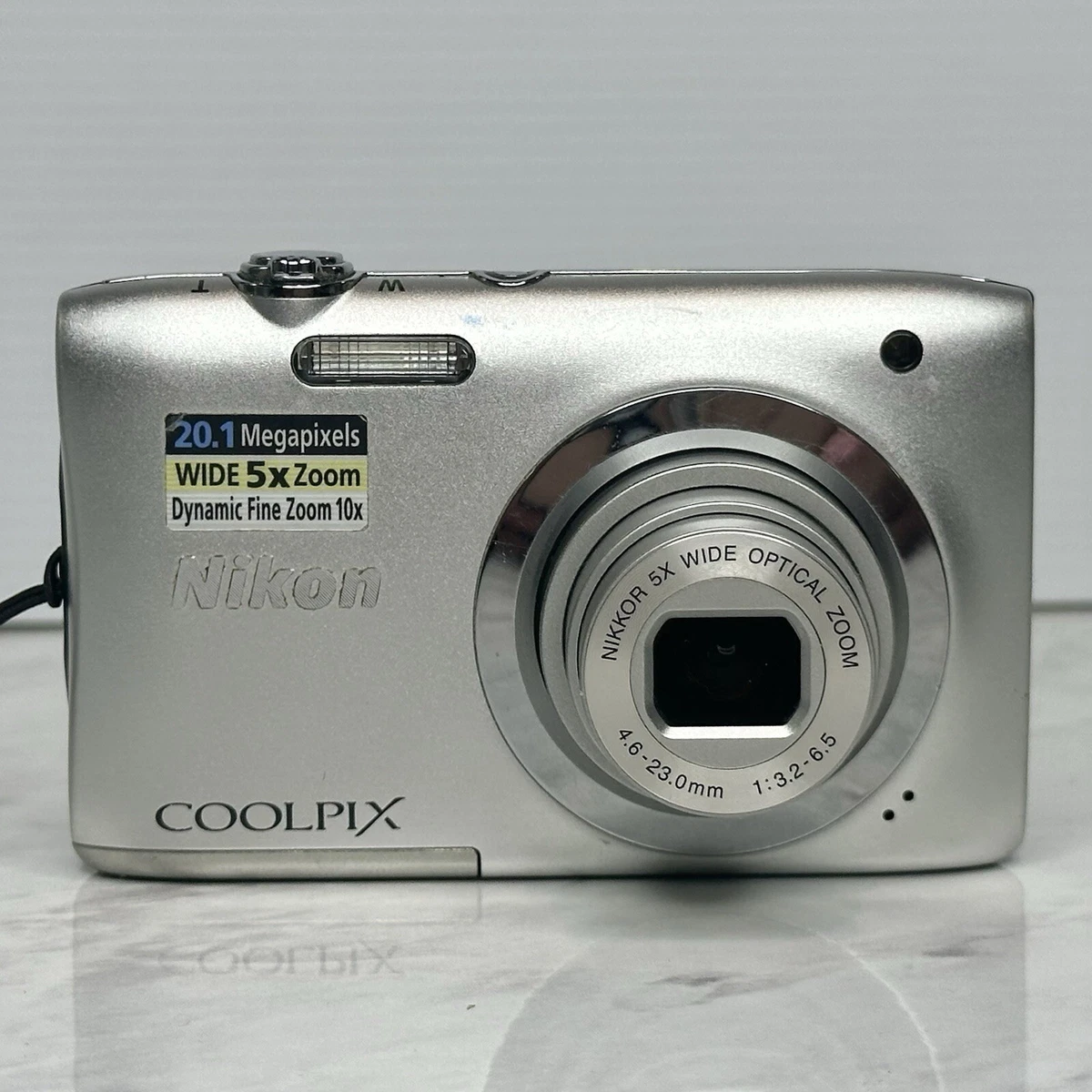 Nikon Coolpix A100 Digital Cameras for sale | eBay