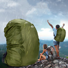 Hot Rain Cover For Backpack 35L 45L 55L Waterproof Bag Camo Tactical Outdoor Cam
