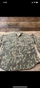Vintage Winchester Camo Shirt - Picture 1 of 5
