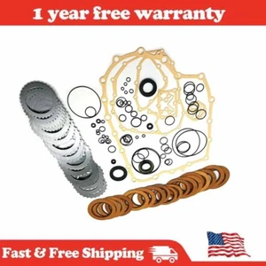 Auto Transmission Master Kit Clutch SPCA GNBA FA1 For HONDA CIVIC DX /EX /LX GX - Picture 1 of 7