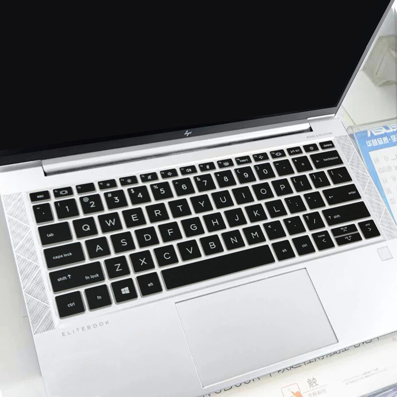 keyboard skin cover for HP EliteBook x360 830 G7 G8,EliteBook 835 G8 G7 - Image 1 of 1