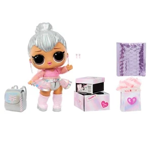 LOL Surprise Big BB Big Baby KITTY QUEEN 11" 29cm Large Doll Playset Backdrop - Picture 1 of 6