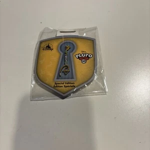 Disney Parks - 90th Anniversary Pluto Limited Edition - Brand New Never Opened - Picture 1 of 3