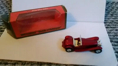 Matchbox Die-cast Models of Yesteryear Y3 1934 Riley MPH cars trucks lesney - Image 1 of 4