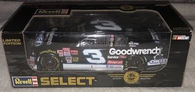 2001 Revell - Oreo Ed. #3 DALE EARNHARDT 1:24 Nascar Race Car NIB - Free Ship - Image 1 of 4
