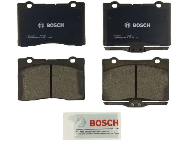 Bosch 34FN22W Front Brake Pad Set Fits 2005-2012 Acura RL - Image 1 of 1