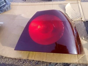 OEM 2000 2001 2002 2003 2004 2005 CHEVROLET IMPALA PASSENGER RIGHT TAIL LIGHT - Picture 1 of 2