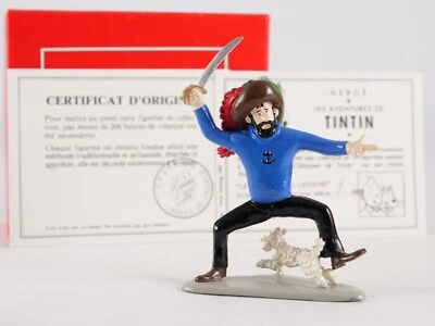 Pixi N° 4515 TINTIN Haddock En Corsario Con Milou Secreto Licorne Caja 1991 - Imagen 1 de 4