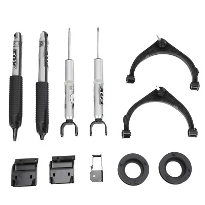RAM 1500 DT 2019-2025 kit de elevación de suspensión de 2 pulgadas 2" fabricante original nuevo Mopar 77072424ae Foto 1 de 4