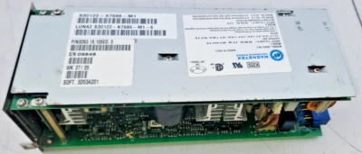 MAGNATEK, 3D53-18-1, SIEMENS AP3700 LUNA-2, S30122-X7686-M1, PWR SUPP, USED - Image 1 of 4