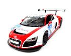 1:14 RC Audi R8 LMS Performance Model With LED Lights (Red)