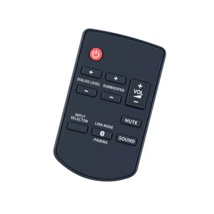 Control remoto SC-HTB770S SC-HTB70PC para barra de sonido de TV Panasonic sistema de audio para el hogar - Imagen 1 de 4