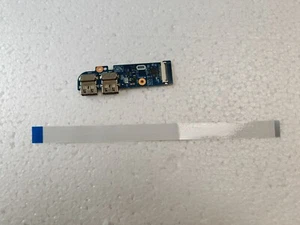 PLACA USB PARA HP 15-DW 15-DW0043DX L52039-001 LS-H327P - Imagen 1 de 1