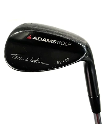 Adams Tom Watson 52-07 cuña hueca flexible acero R/H Foto 1 de 4