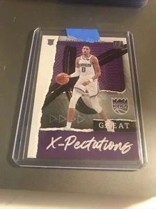 2020-21 Donruss Tyrese Halliburton Great X-Pectations Rookie No. 12 - Picture 1 of 4