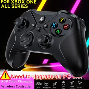 for Xbox One, Series X S Console Wireless Controller Gamepad Windows Systems - Picture 1 of 14