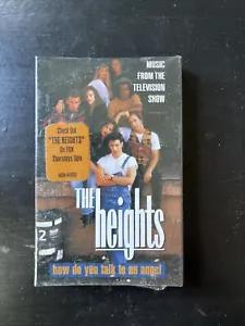 Sealed The Heights How Do You Talk To An Angel Cassette Single 1992 - Picture 1 of 5