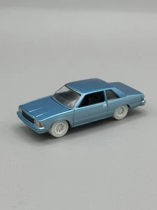 🤯 Johnny WHITE Lightning Forever 64 R12 1981 Chevy Malibu PROTOTYPE SAMPLE ✅ - Picture 1 of 2
