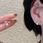  1 Pair of Stud Earrings Artificial Pearl Earrings Women Studs Earrings Ear
