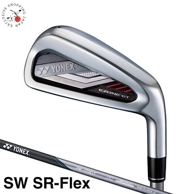 YONEX Golf 2022 EZONE GT Wedge Club SW Loft 55 RK-03GT Graphite Shaft SR-Flex RH - Image 1 of 4