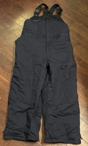 WorkRite Navy Blue Overalls Fire Resistant Heavy 2XL - Picture 1 of 7