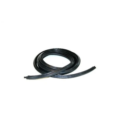 Sello de goma para puerta delantera, derecha y derecha para vehículos Jeep 1984-1998 Foto 1 de 4