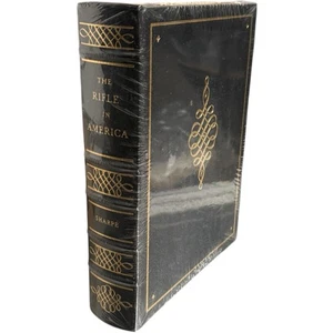 The Rifle in America by Philip Sharpe NRA Firearms Classics Hardcover SEALED NEW - Picture 1 of 4