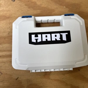 Hart 200-teiliges sortiertes Bohrer- und Antriebsbit-Set mit Aufbewahrungskoffer. Neu in OVP.  0 - Bild 1 von 4