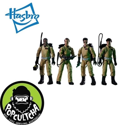 Ghostbusters (1984) - 40th Anniversary 3.75" Scale Action Figure 4-Pack "New" - image 1 of 3